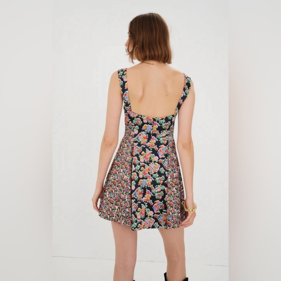 For Love and Lemons Brookes Mini Dress - Picture 3 of 10